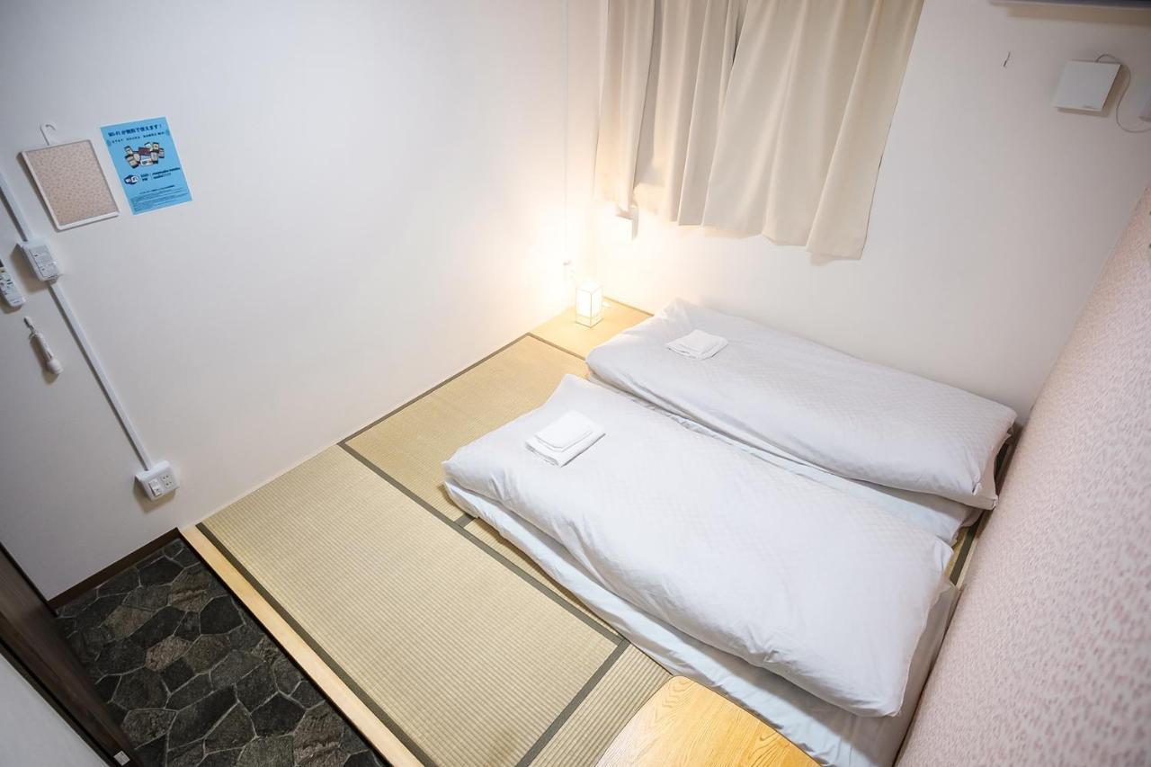 Stay Osaka Namba Eksteriør billede