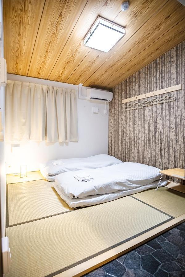 Stay Osaka Namba Eksteriør billede