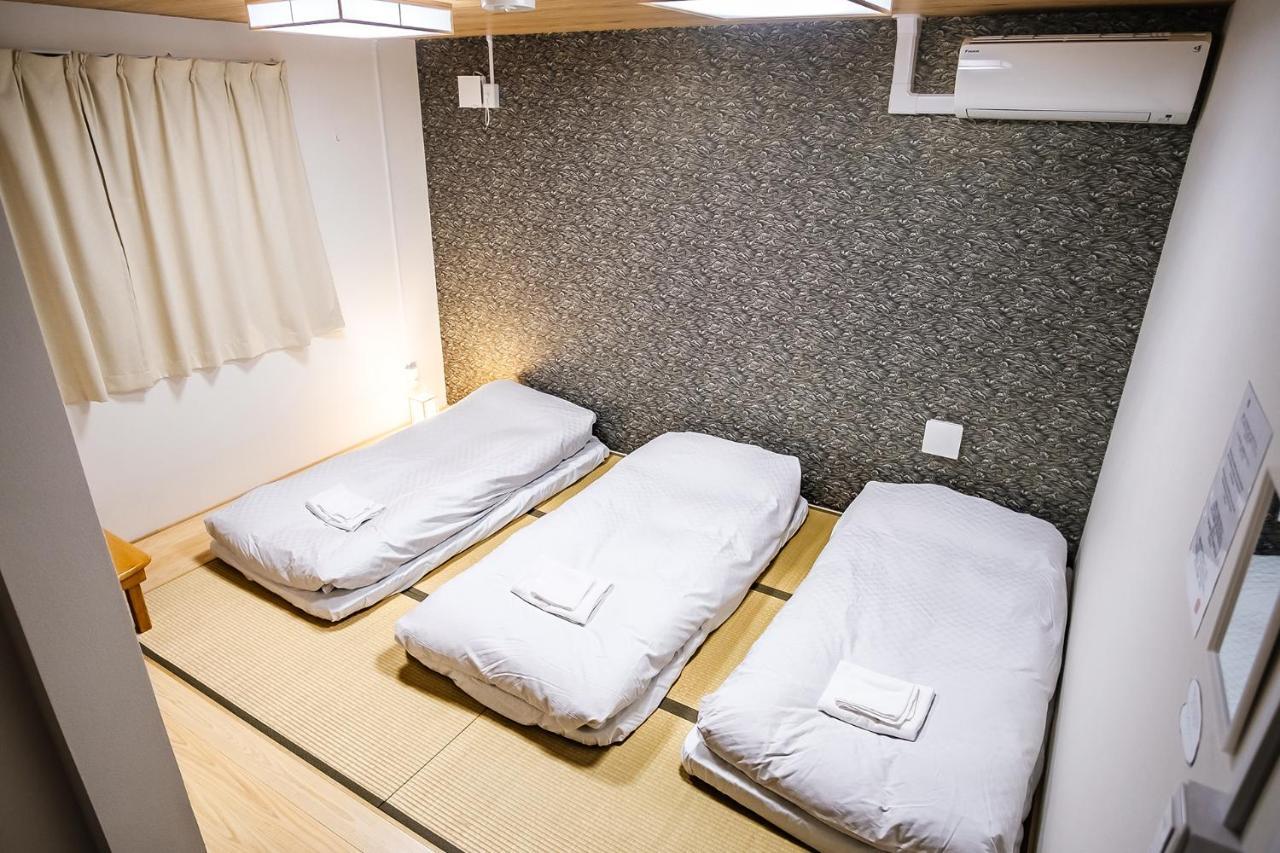 Stay Osaka Namba Eksteriør billede