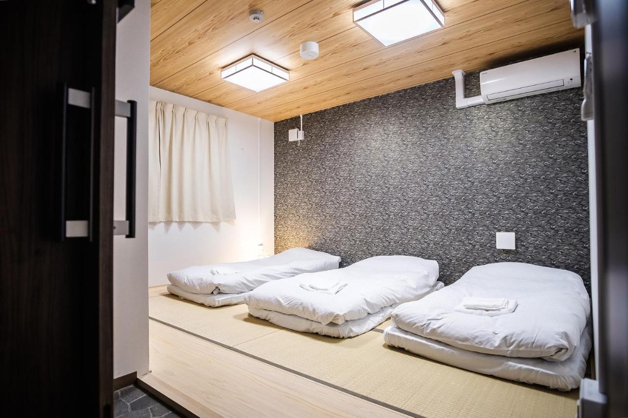 Stay Osaka Namba Eksteriør billede