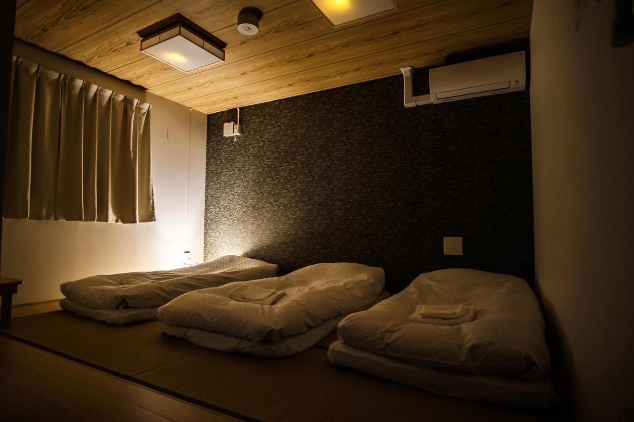 Stay Osaka Namba Eksteriør billede