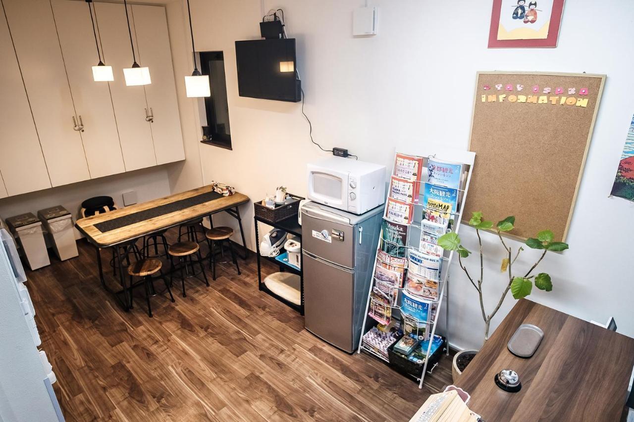 Stay Osaka Namba Eksteriør billede