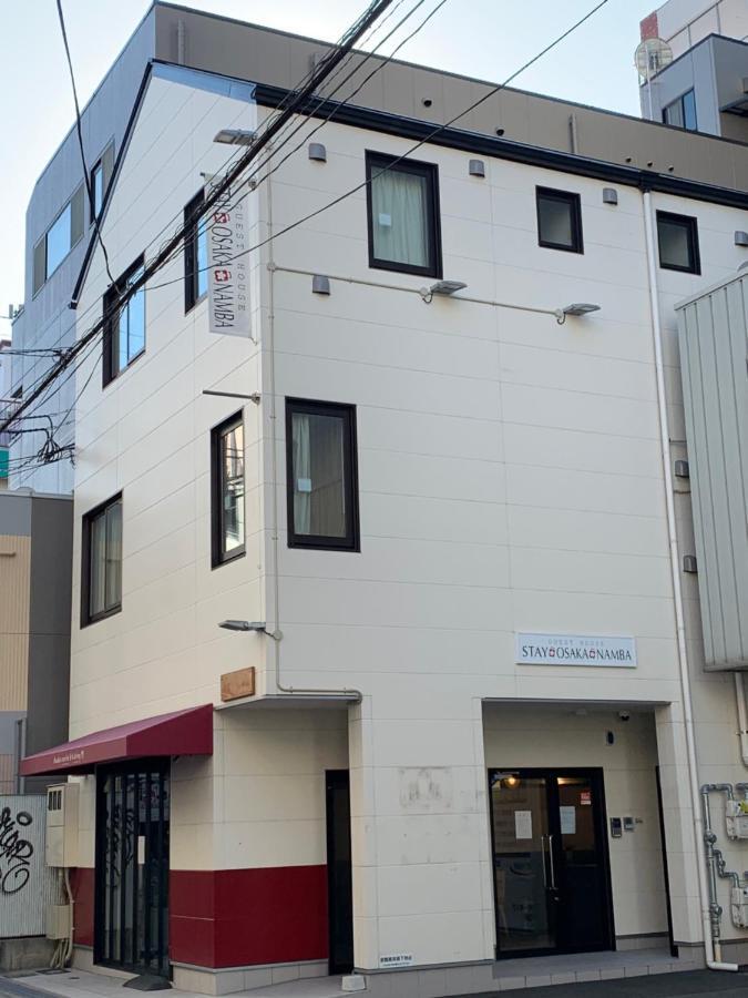 Stay Osaka Namba Eksteriør billede