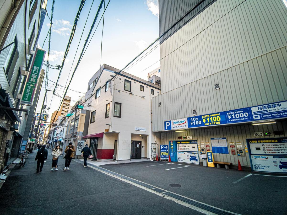 Stay Osaka Namba Eksteriør billede