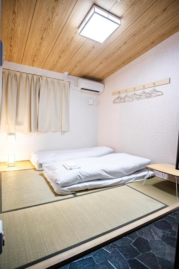 Stay Osaka Namba Eksteriør billede